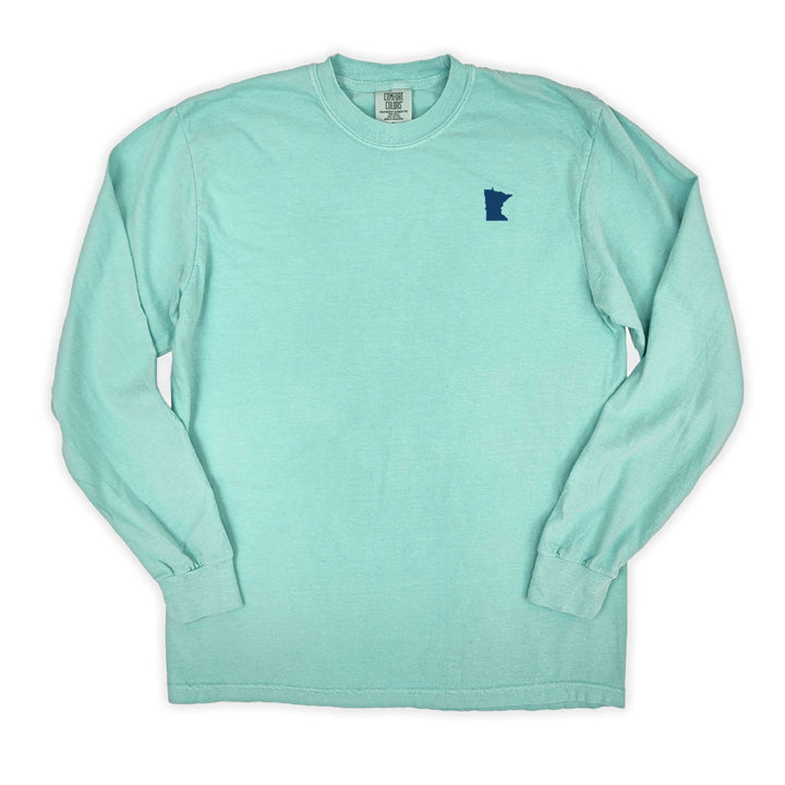 Lake Life Long Sleeve Tee