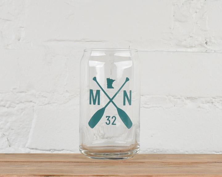 Buckeye Drink Glass
