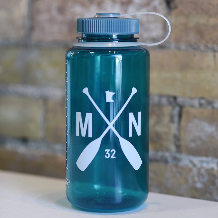 Vagabond Naglene Water Bottle - Teal