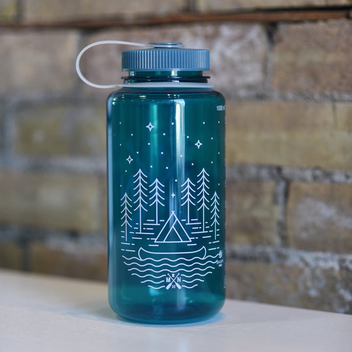 Vagabond Naglene Water Bottle - Teal