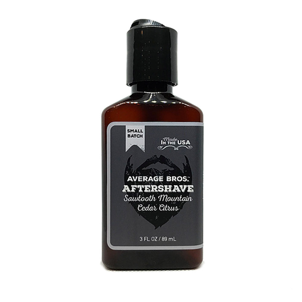 Sawtooth Mountain Aftershave