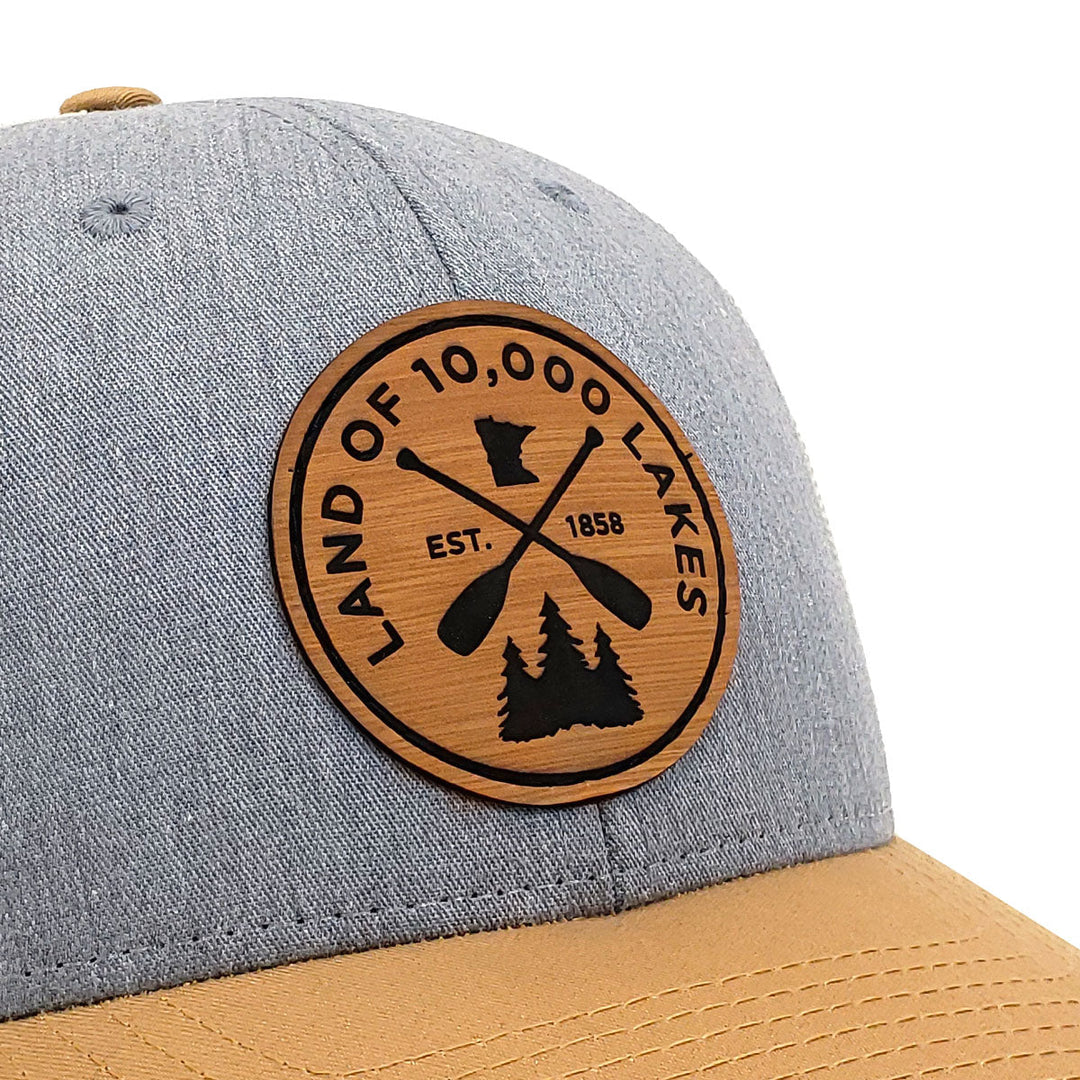 Birch Grove Snapback