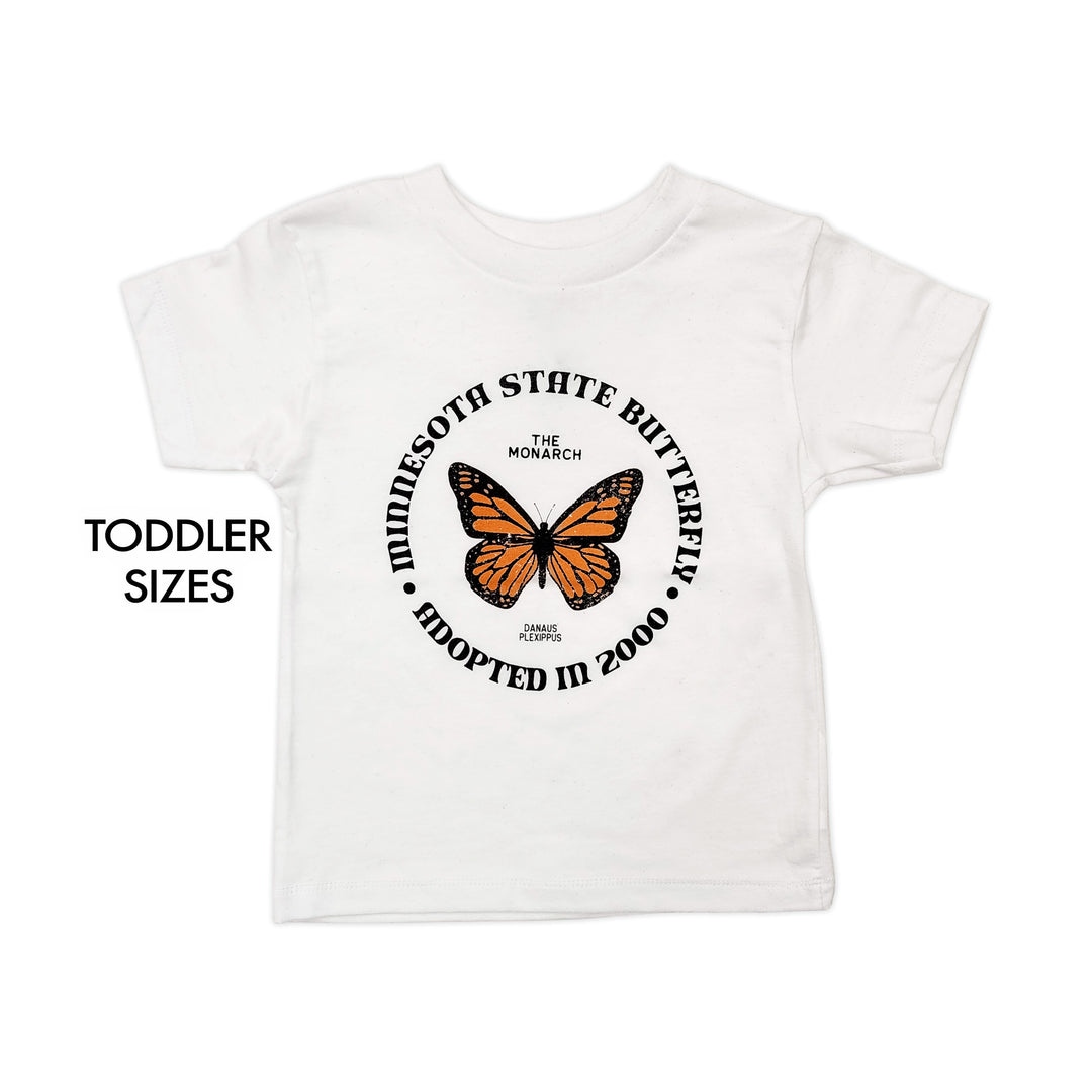 Monarch Tee - Toddler