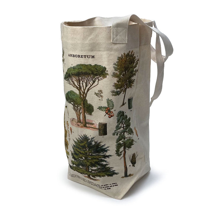 Arboretum Canvas Tote