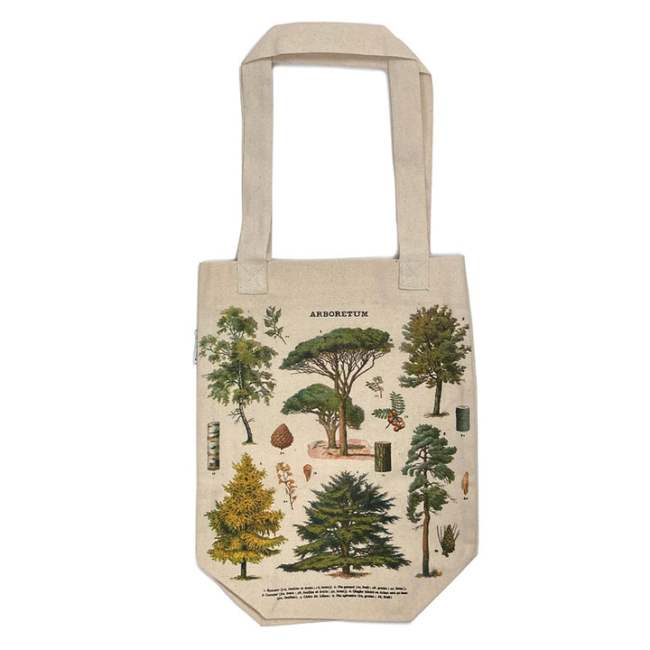 Arboretum Canvas Tote