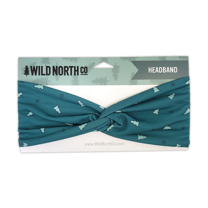 Trees Headband