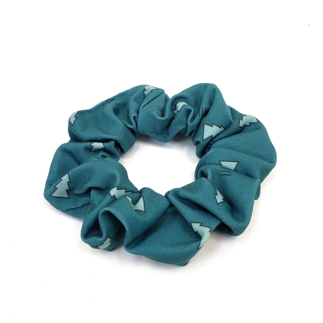 Trees Scrunchie
