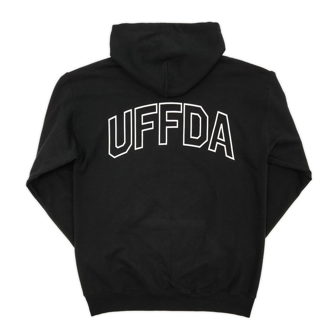 Uffda Midnight Hoodie