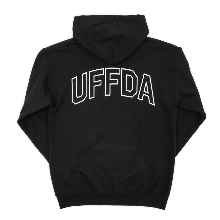 Uffda Midnight Hoodie