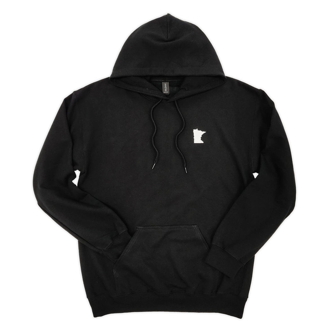 Uffda Midnight Hoodie