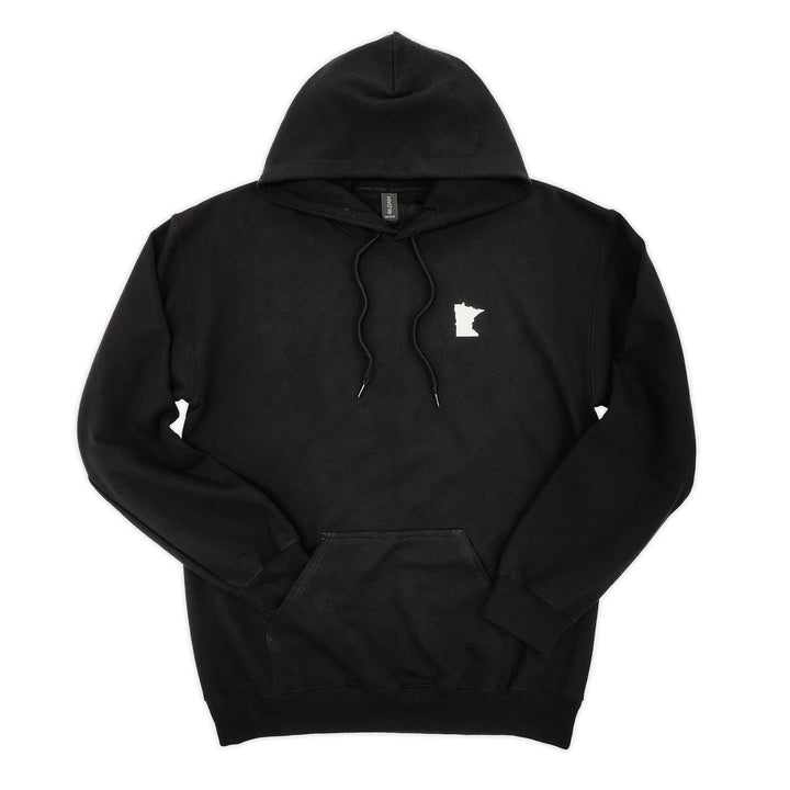 Uffda Midnight Hoodie