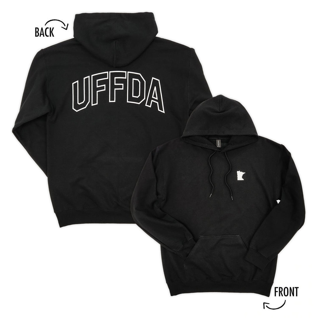Uffda Midnight Hoodie