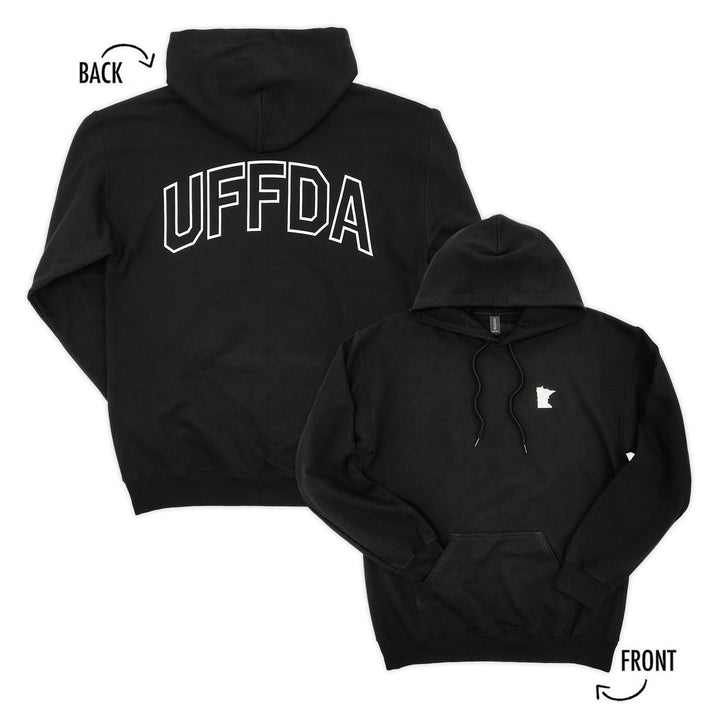 Uffda Midnight Hoodie