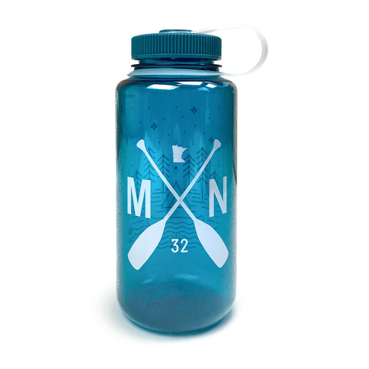 Vagabond Naglene Water Bottle - Teal