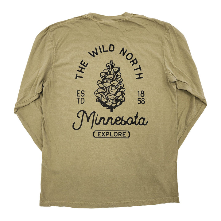 Wild North Long Sleeve Tee