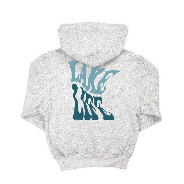 Make Waves Hoodie - Youth