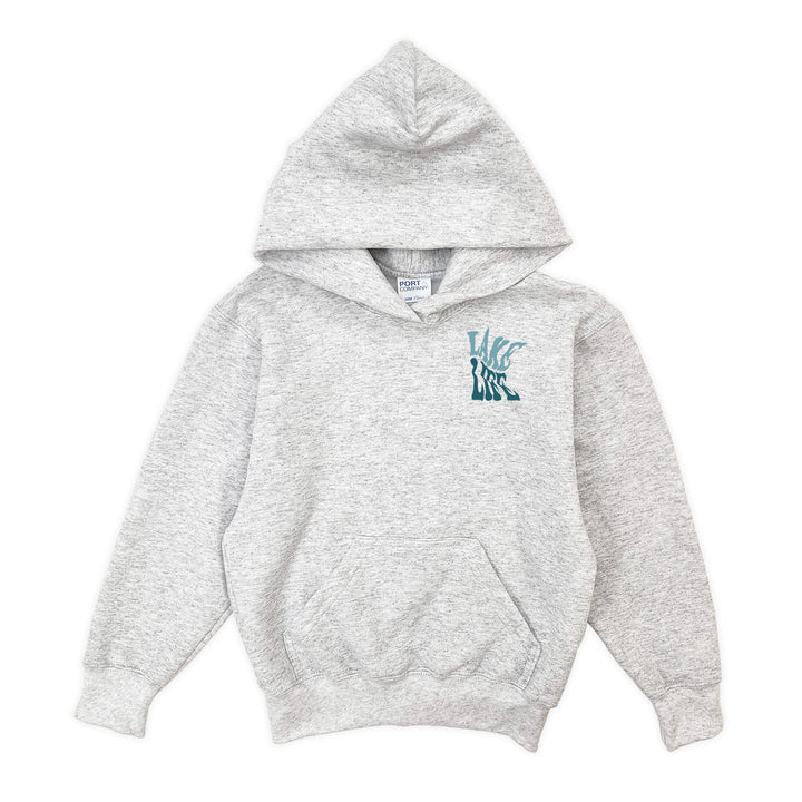 Make Waves Hoodie - Youth