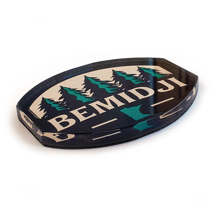 Bemidji Pines Magnet