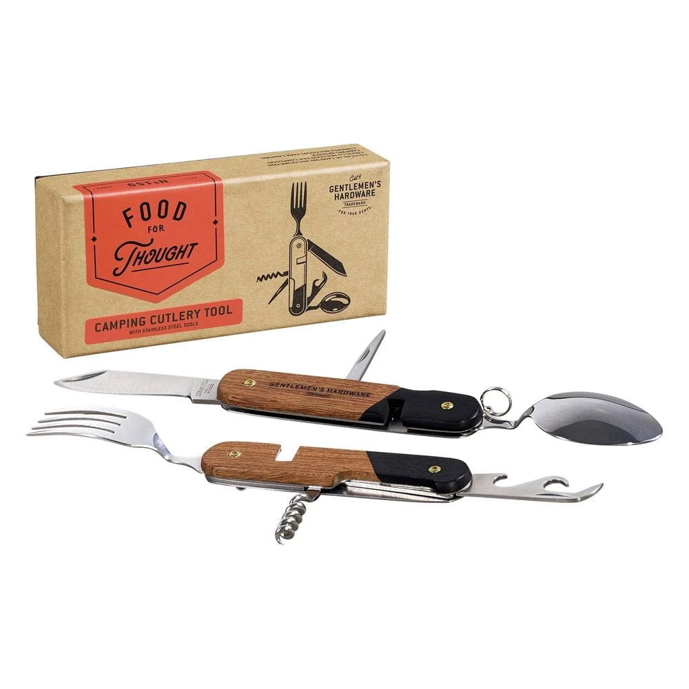 Spork Camping Cutlery Tool