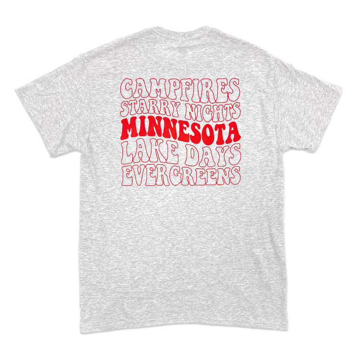 Campfire Tee