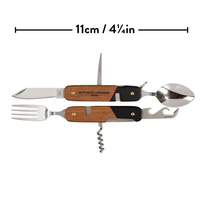 Spork Camping Cutlery Tool