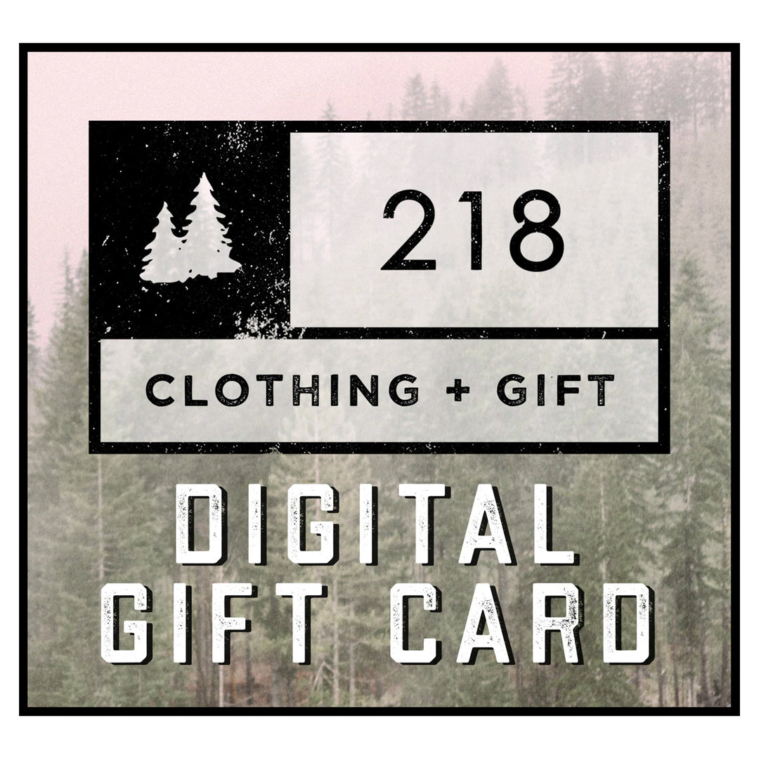 Digital Gift Card