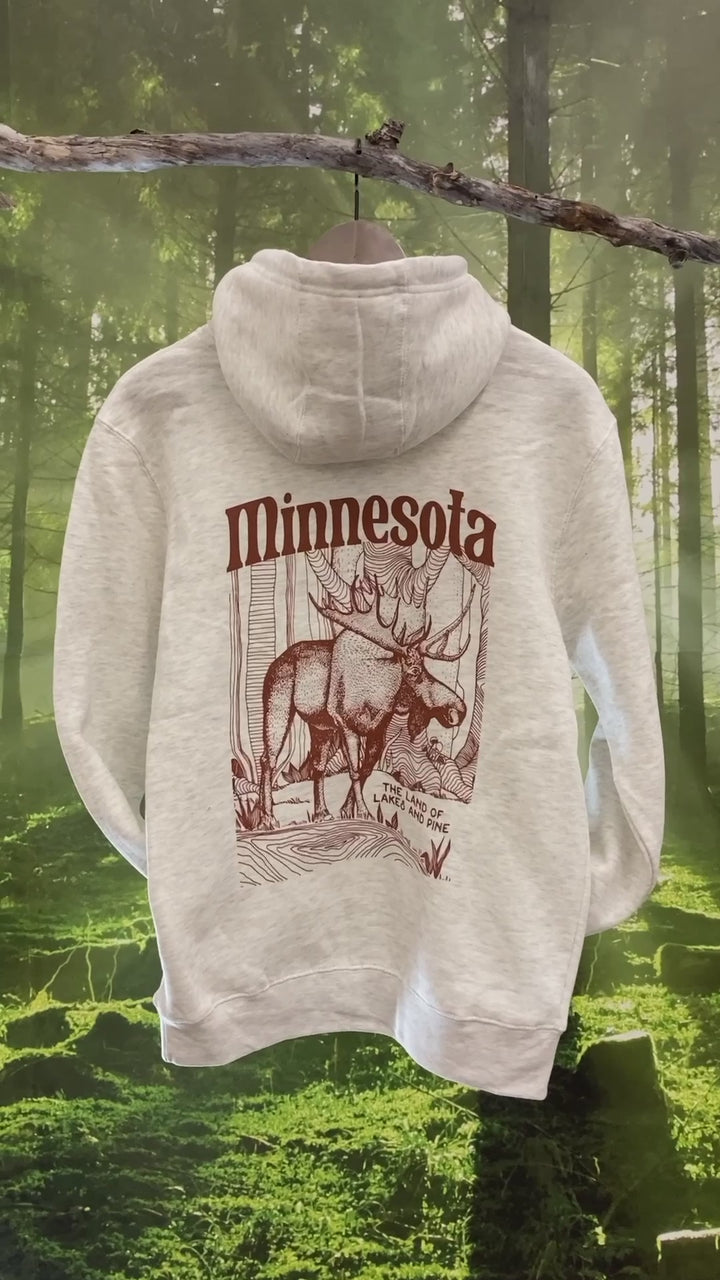 Northwoods Hoodie