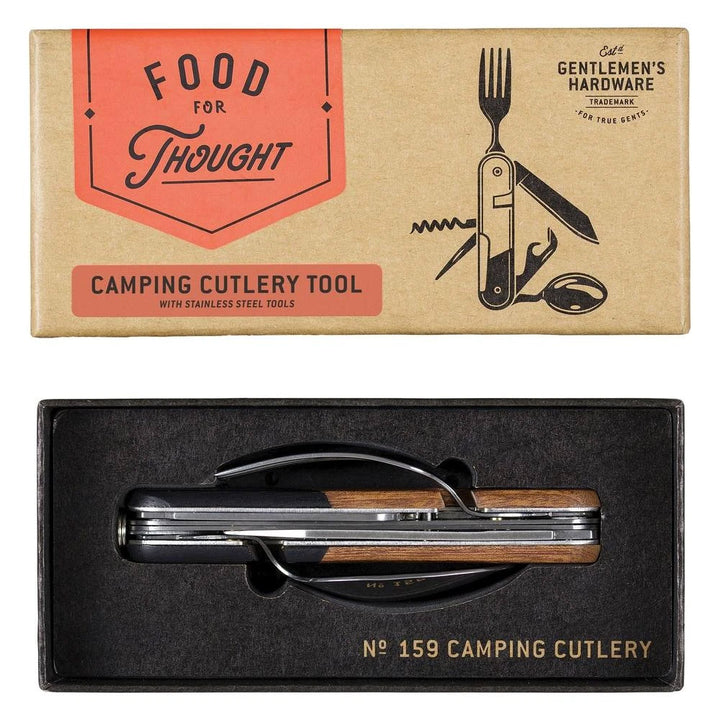 Spork Camping Cutlery Tool