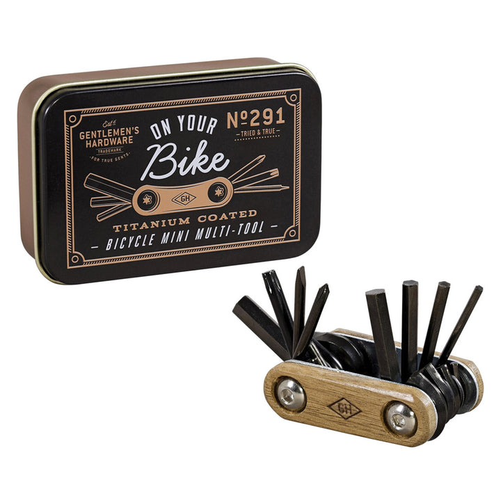 Hex Key Bike Multi Tool