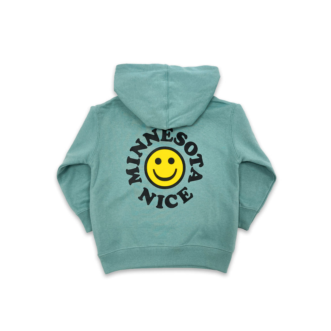 MN Nice Smile Hoodie - Toddler