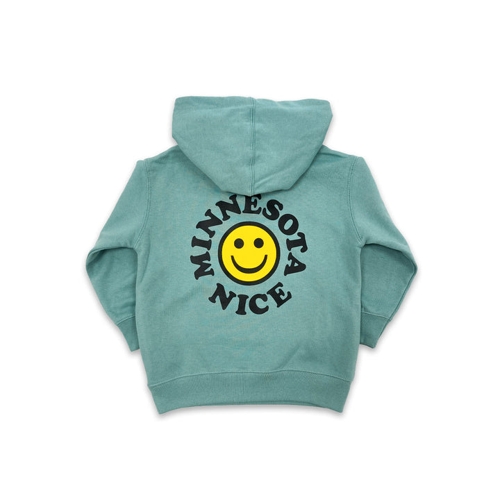 MN Nice Smile Hoodie - Toddler