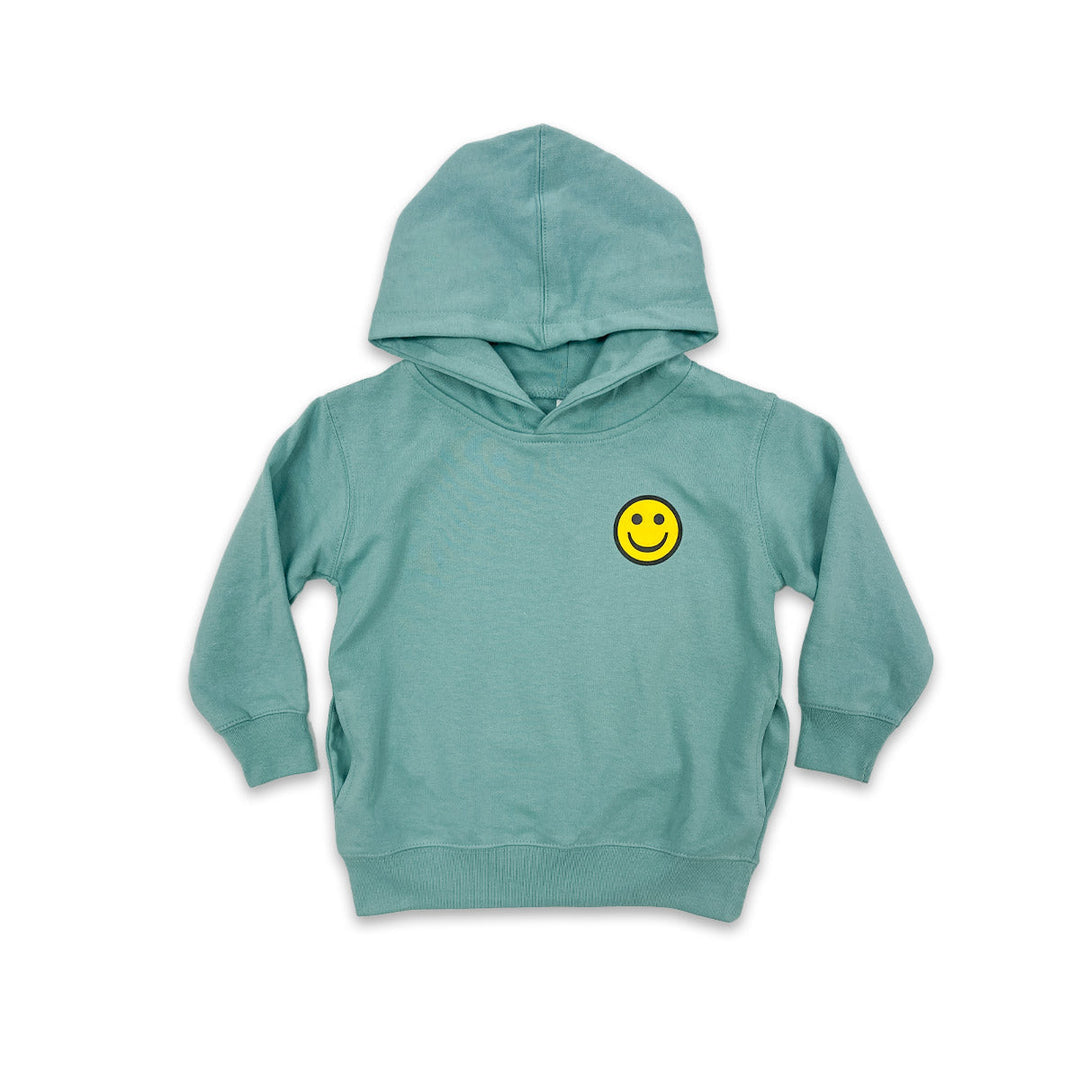 MN Nice Smile Hoodie - Toddler