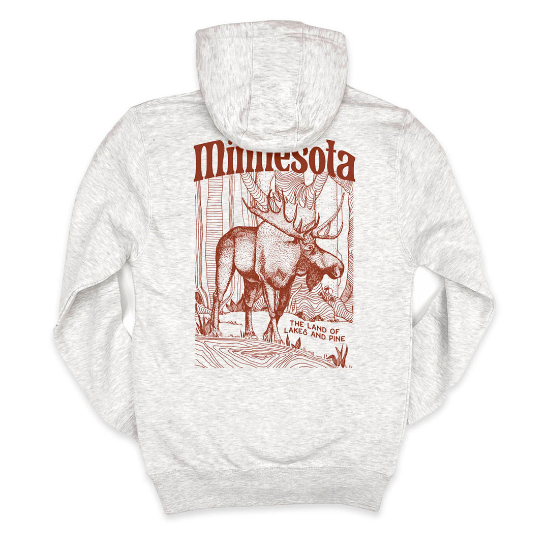 Northwoods Hoodie