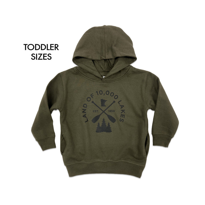 Portage Hoodie - Toddler