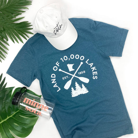 SOTA Land Of 10K Lakes Unisex Tee