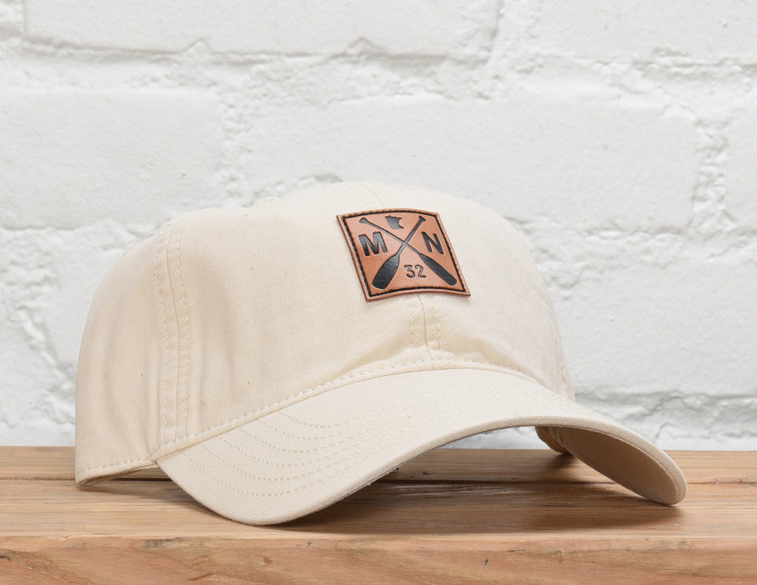 Trail Canvas Dad Hat