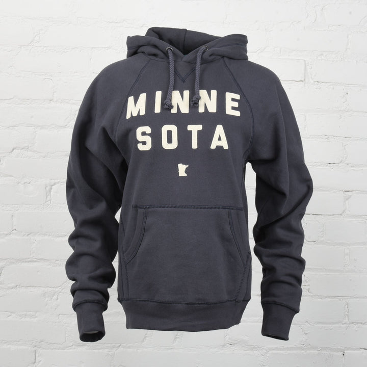 Minnesota Felt Letter Hoodie