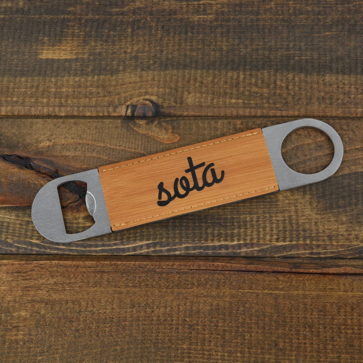 Sota Bottle Opener