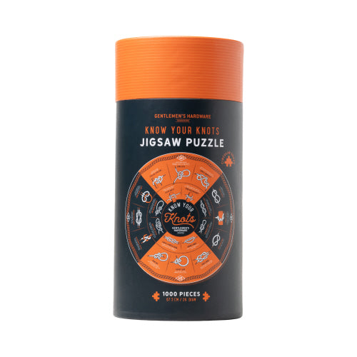 Know Your Knots Jigsaw Puzzle