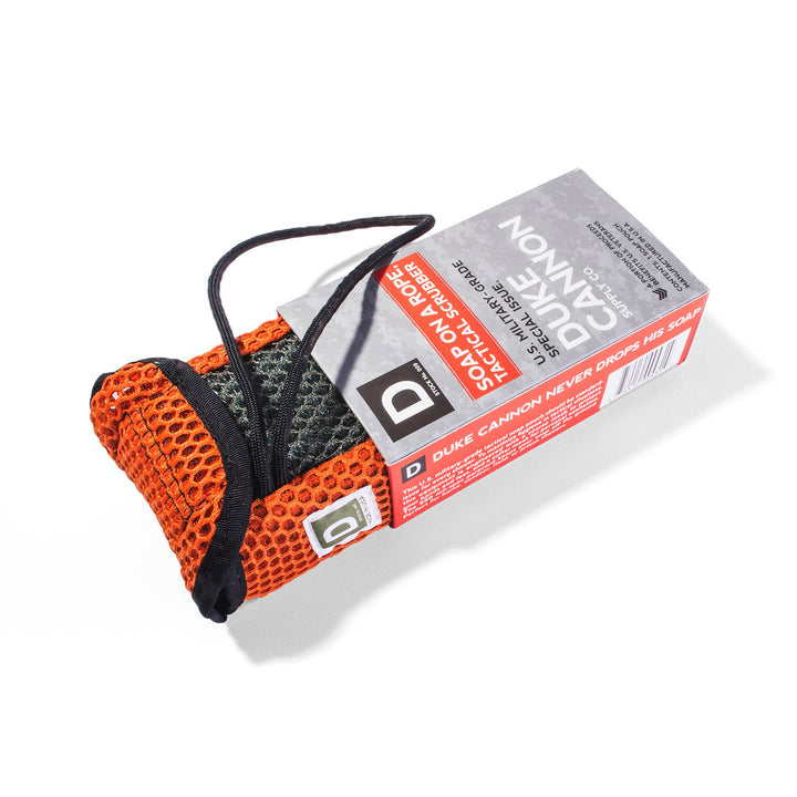 Tactical Scrubber Soap Pouch