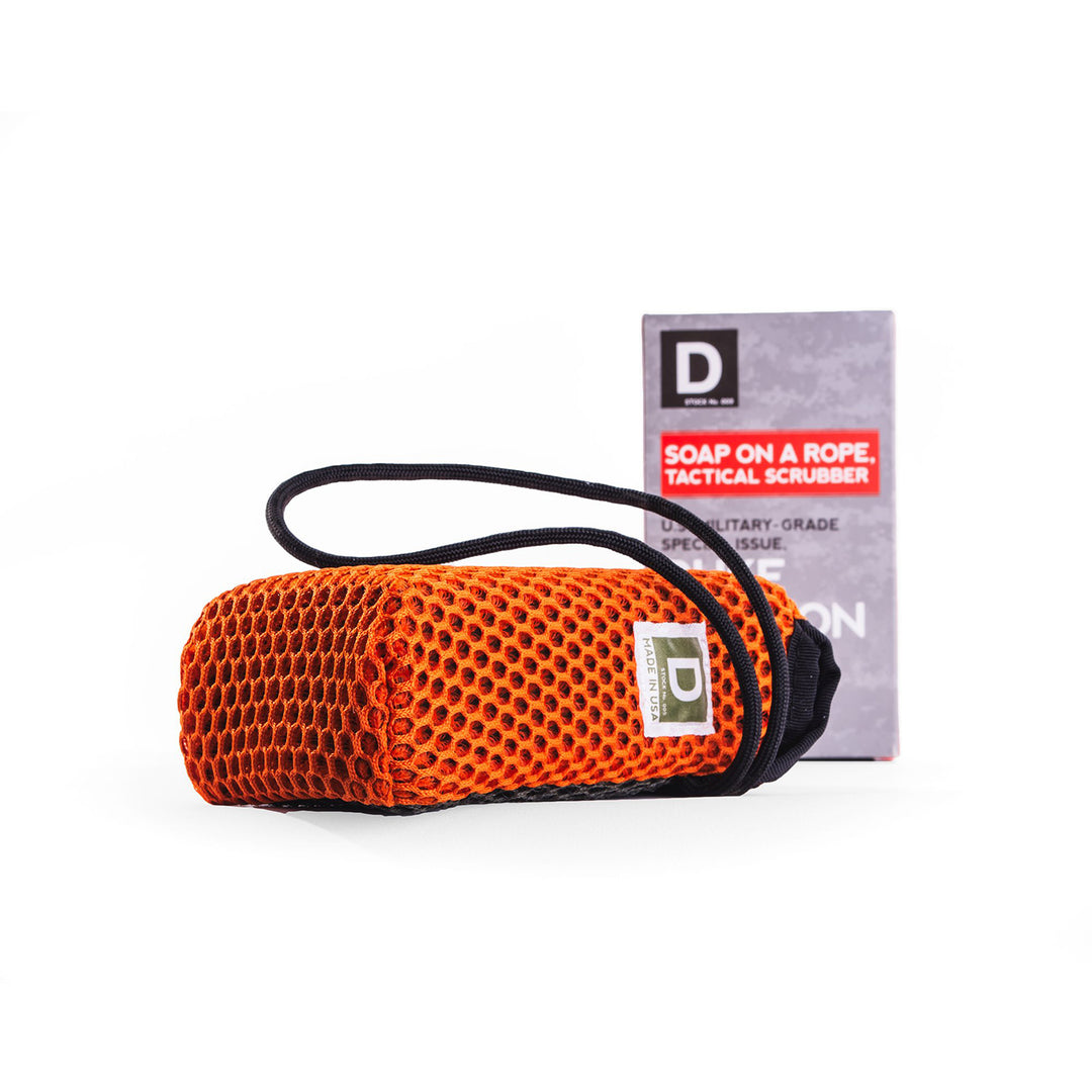 Tactical Scrubber Soap Pouch