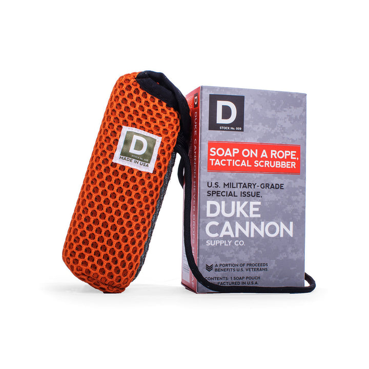 Tactical Scrubber Soap Pouch