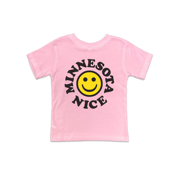 MN Nice Smile Tee - Toddler