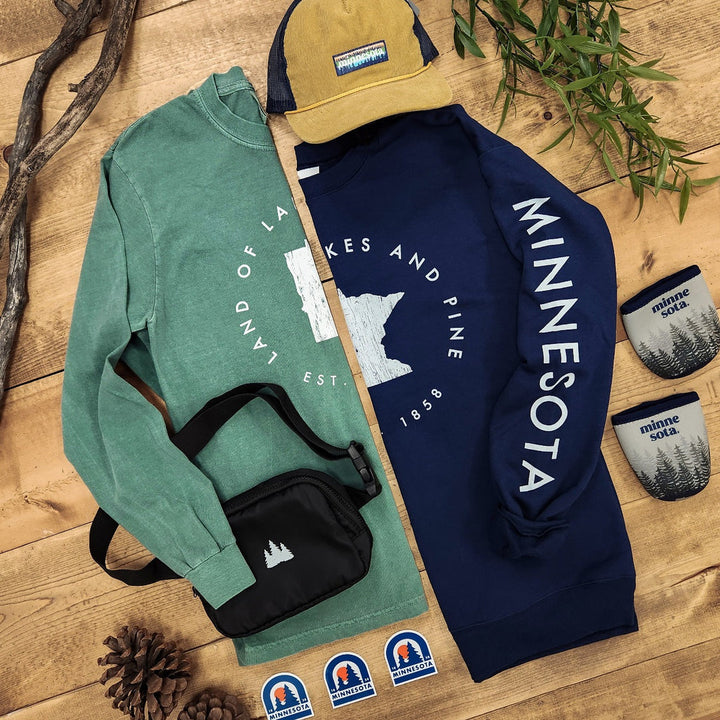 Two Harbors Long Sleeve Tee
