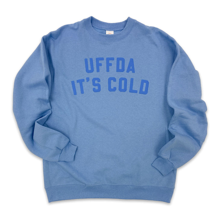 It's Cold Crewneck