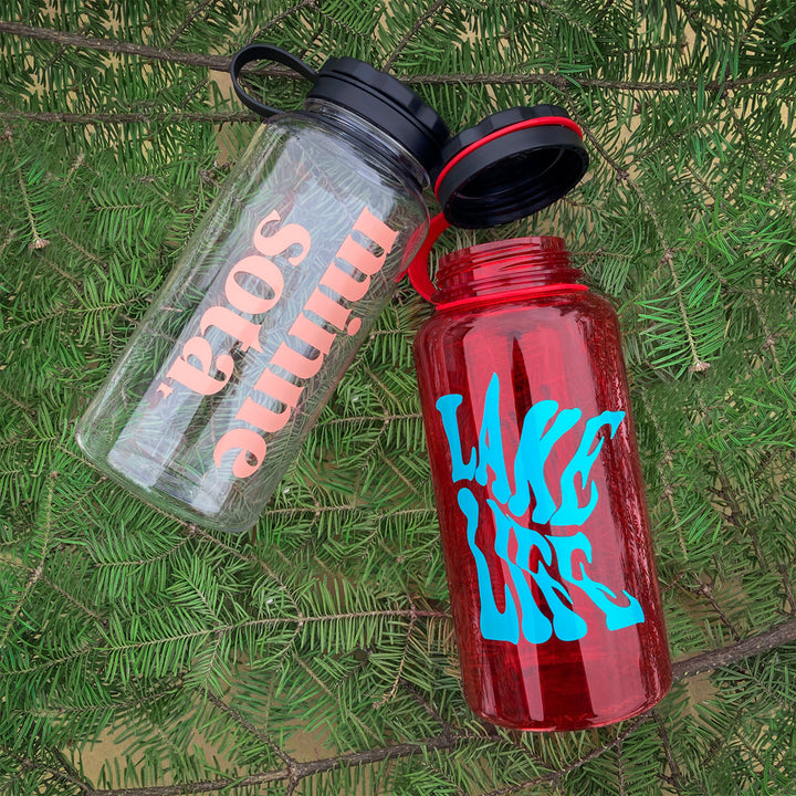 Make Waves Water Bottle