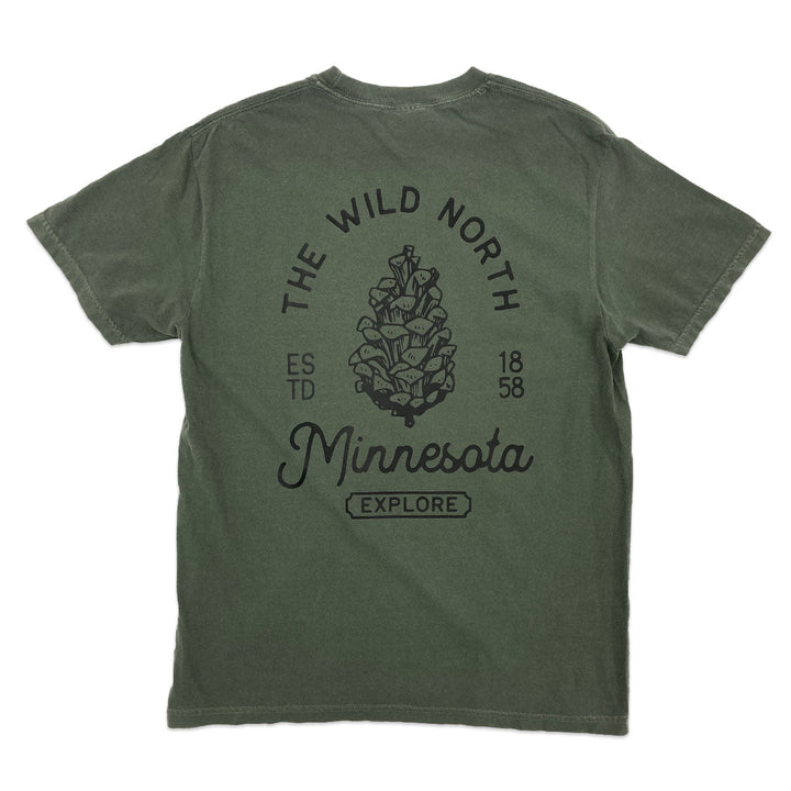 Wild North Tee