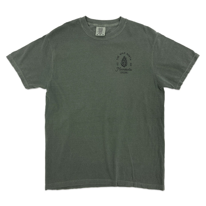Wild North Tee