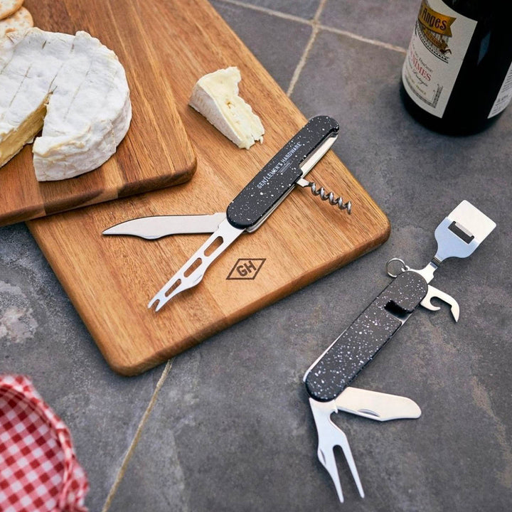 Cheese & Wine Multi Tool