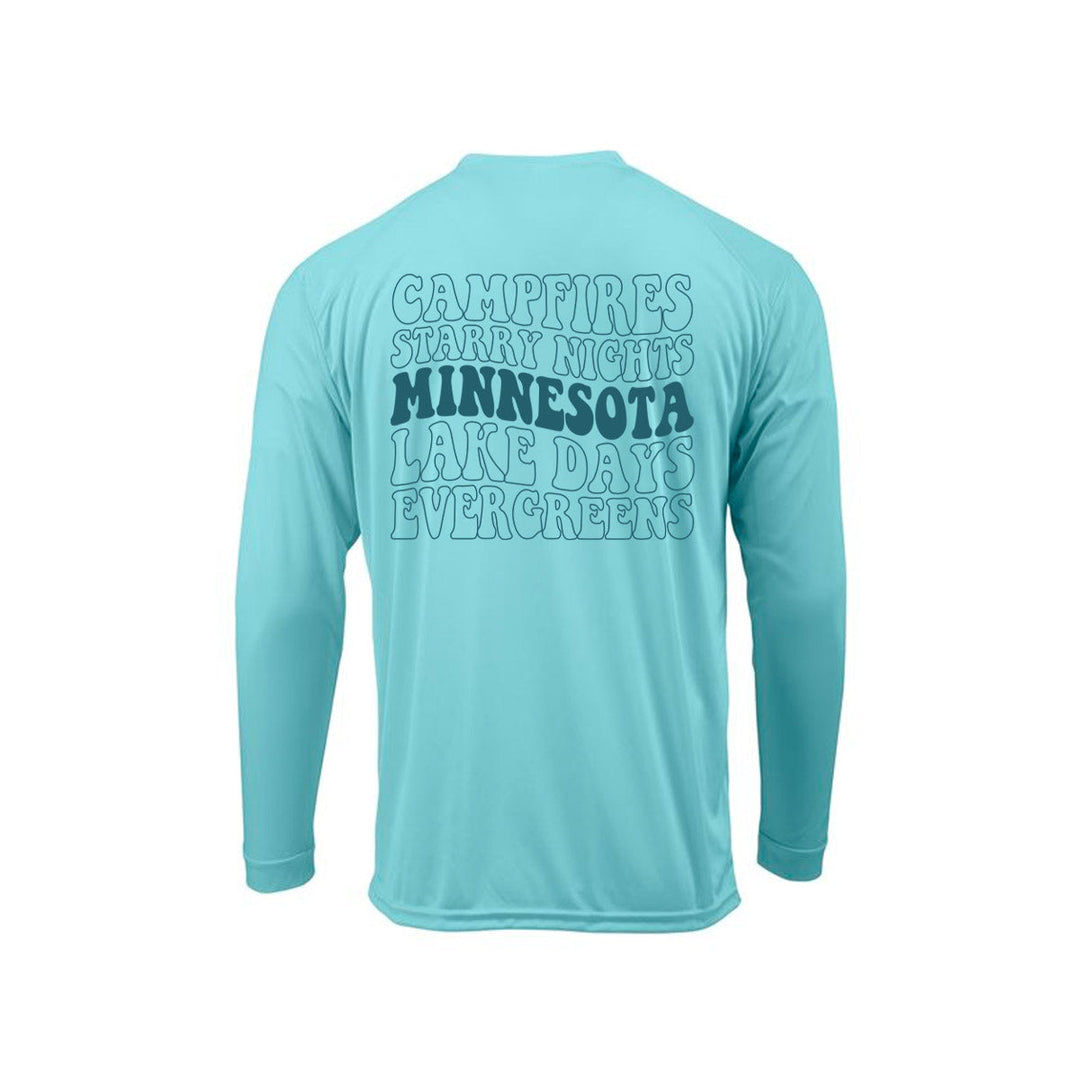 Campfire UPF 50+ Long sleeve - Youth